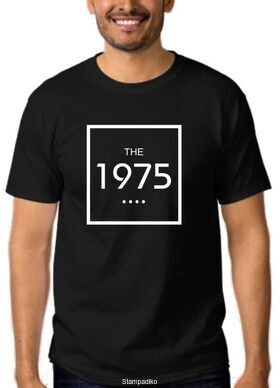Μπλούζα t-shirt The 1975