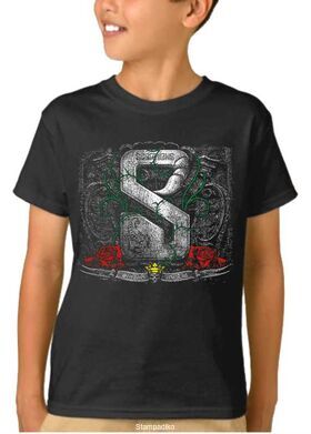 Παιδικό μπλουζάκι με στάμπα Scorpions Sting in the Tail