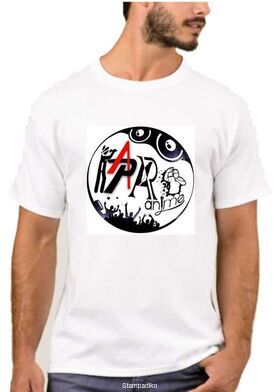 Μπλουζάκι με στάμπα