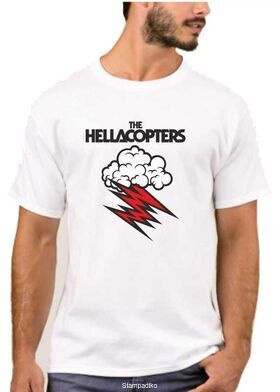 Rock t-shirt The Hellacopters