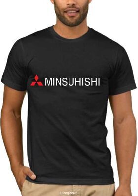 Αστεία T-shirts MINSUHISHI
