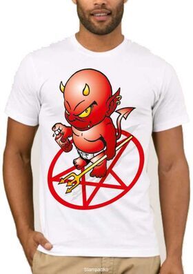 Αστεία T-shirts Diablo