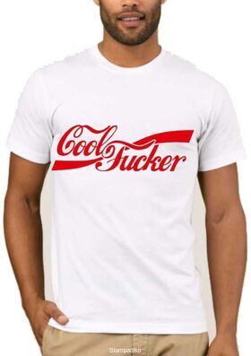 Αστεία T-shirts Cook Fucker