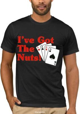 Αστεία T-shirts I've Got The Nuts