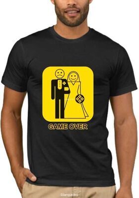 Μπλουζάκια Bachelor Party T-Shirt A6151