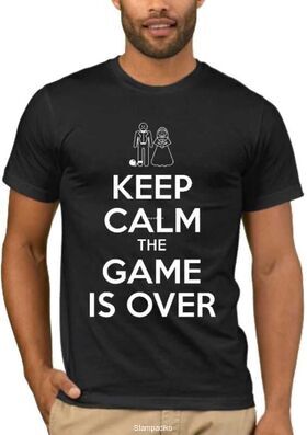 Μπλουζάκια Bachelor Party T-Shirt K936