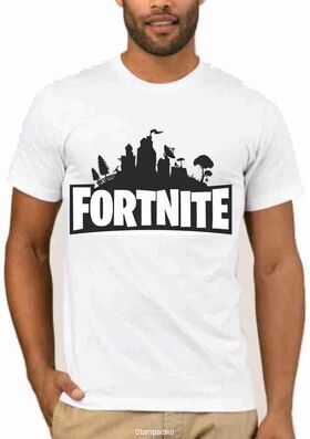 Μπλουζάκι,φούτερ κουκούλα & φούτερ χωρίς κουκούλα με στάμπα FORTNITE