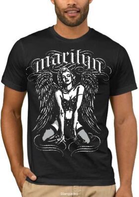 Μπλούζα t-shirt  Marilyn Monroe
