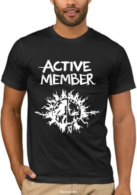 Μπλουζάκι Active Member