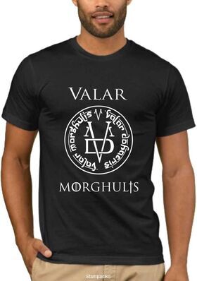 Μπλούζα με στάμπα Varal Morgulis