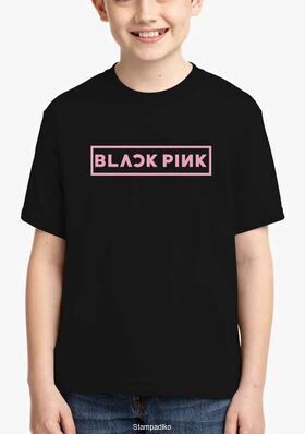 Mπλούζα με στάμπα Blackpink