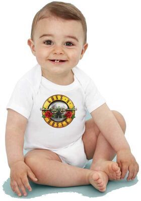 Παιδικό φορμάκι με στάμπα Guns N' Roses Appetite for Destruction