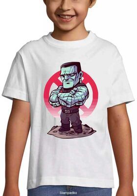 Παιδική Μπλούζα Colossus - Steel Hero Edition