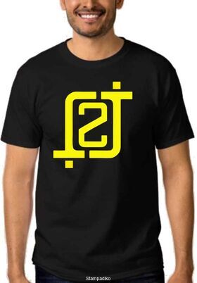 Μπλούζα 2j youtube t-shirt