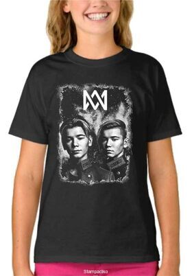 Παιδικό μπλουζάκι με στάμπα Marcus & Martinus