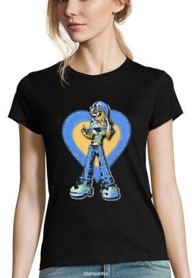 Μπλούζα t-shirt F@ck You