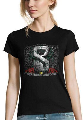 Γυναικείο Rock μπλουζάκι με στάμπα Scorpions Sting in the Tail