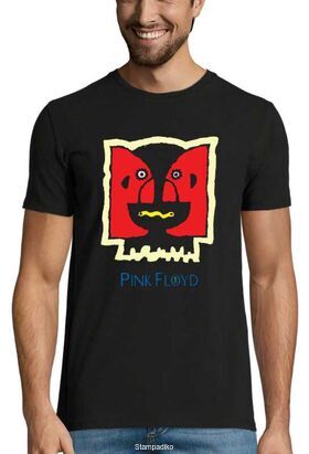 Rock t-shirt με στάμπα Pink Floyd 1994 Pink Floyd Division Bell Tour Shirt