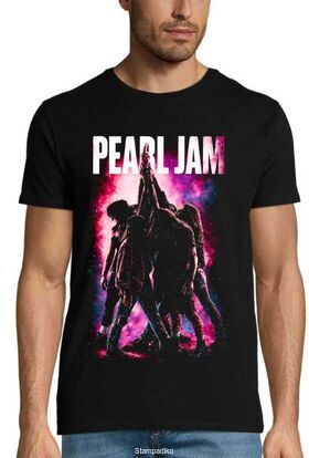 Μπλούζα Pearl Jam - High Five Alive Edition