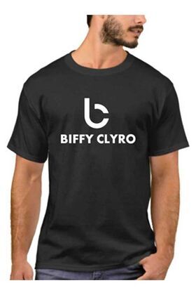 Μπλούζα t-shirt Biffy Clyro