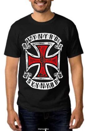 Rock t-shirt Lynyrd Skynyrd