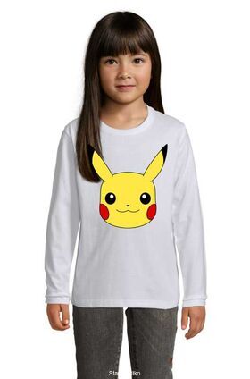 Παιδικό μπλουζάκι Pokemon Pikachu