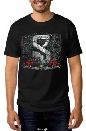 Rock Black t-shirt Scorpions Sting in the Tail