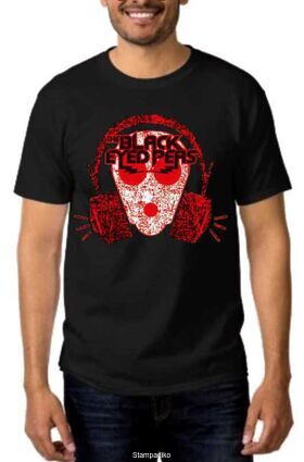 Rock t-shirt The Black Eyed Peas
