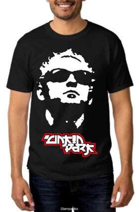 Rock t-shirt Linkin Park