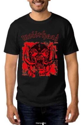 Rock t-shirt Motorhead