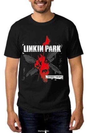 Rock t-shirt Linkin Park