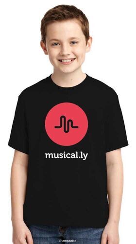 Παιδικό Μπλουζάκι Musical Ly  T-shirt