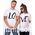 Mπλουζακια με στάμπα  LOVE Couples shirts