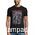 Heavy metal t-shirt με στάμπα Iron Maiden T Shirt Nine Eddies Montage Killers Logo