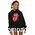 Μπλούζα Φούτερ με κουκούλα Rolling Stones Unissex Classic Tongue Hoodie