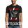 Heavy metal t-shirt με στάμπα Black Sabbath We Sold Our Soul