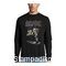 Μπλούζα Φούτερ Sweatshirt Rock με στάμπα AC DC Cartoon Angus Young Brian Johnson
