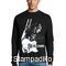 Μπλούζα Φούτερ Sweatshirt Rock με στάμπα AC/DC Stiff Upper Lip