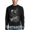 Μπλούζα Φούτερ Sweatshirt Rock με στάμπα  ACDC