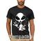 Αστεία T-shirts Allien Cigarette