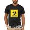 Αστεία T-shirts Biohazard