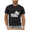Αστεία T-shirts Making Puma