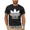 Αστεία T-shirts με στάμπα Adihash Adidas