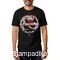 Rock t-shirt με στάμπα Whitesnake Back To The Bone