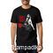 Rock t-shirt με στάμπα Guns N' Roses
