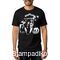 Rock t-shirt με στάμπα Guns N' Roses