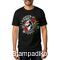 Rock t-shirt με στάμπα Guns N Roses