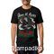 Rock t-shirt με στάμπα Guns N' Roses Reaper