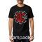 Rock t-shirt Red Hot Chili Peppers