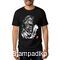Rock Black t-shirt Rolling Stones Mick Jagger